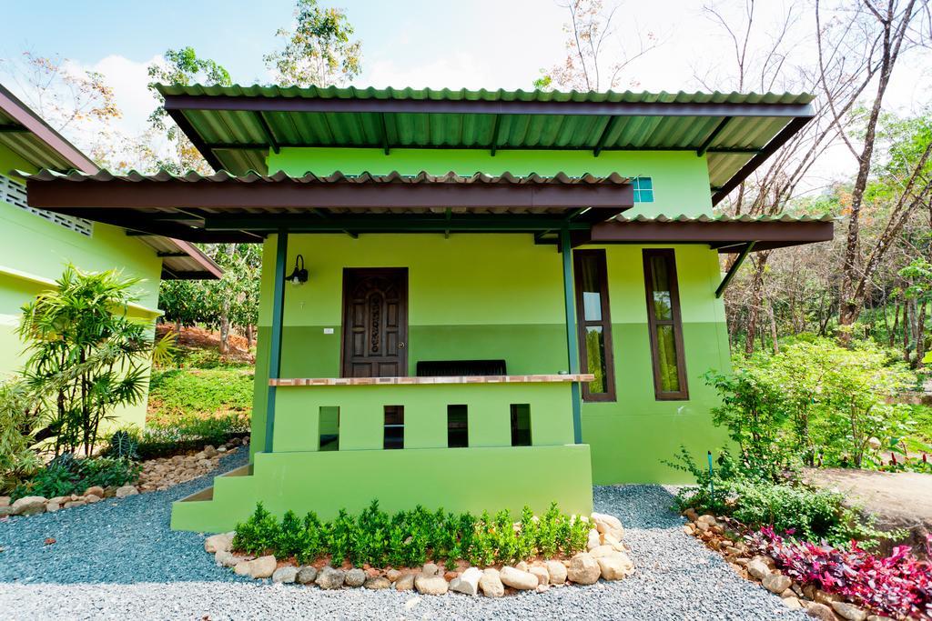 The Mouth Resort - Sha Extra Plus Khao Lak Dış mekan fotoğraf