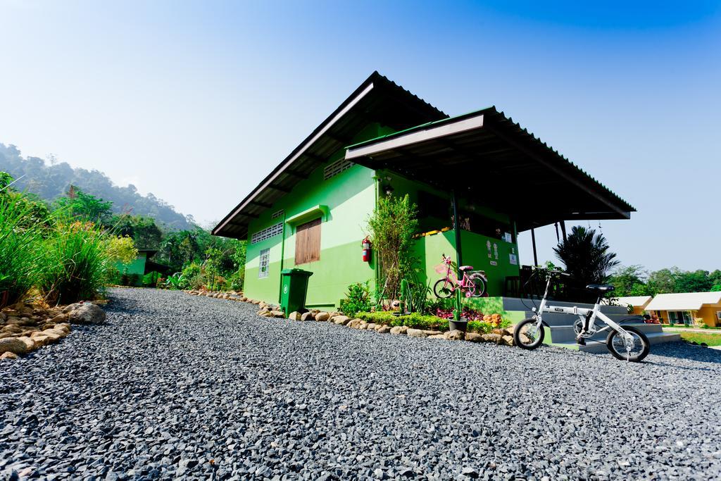 The Mouth Resort - Sha Extra Plus Khao Lak Dış mekan fotoğraf