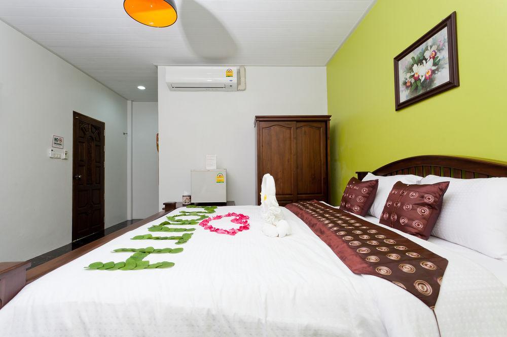 The Mouth Resort - Sha Extra Plus Khao Lak Dış mekan fotoğraf
