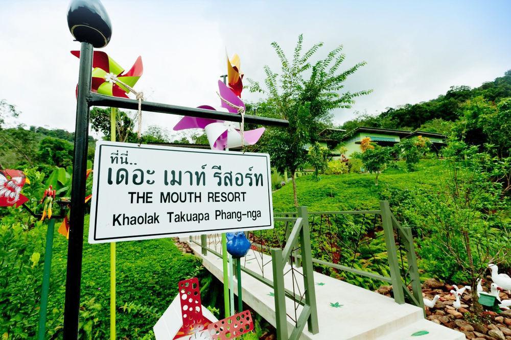 The Mouth Resort - Sha Extra Plus Khao Lak Dış mekan fotoğraf