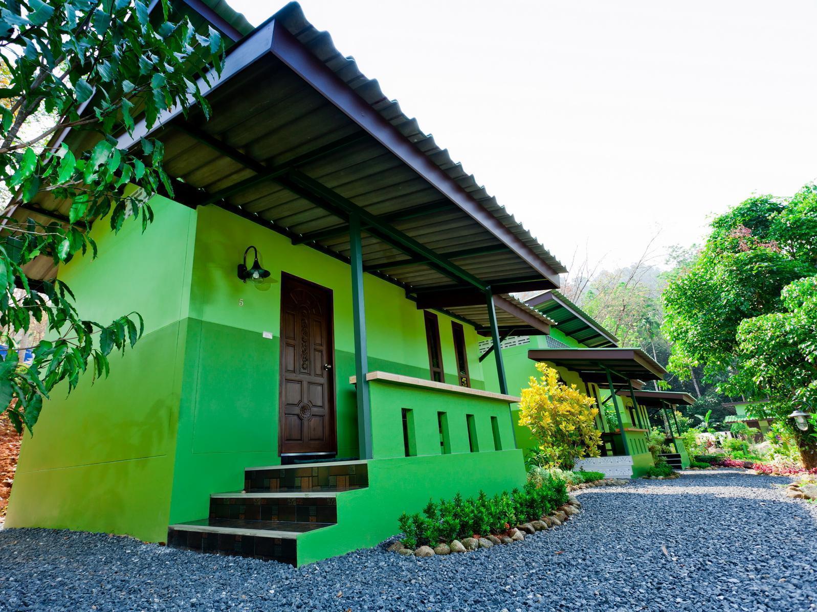 The Mouth Resort - Sha Extra Plus Khao Lak Dış mekan fotoğraf