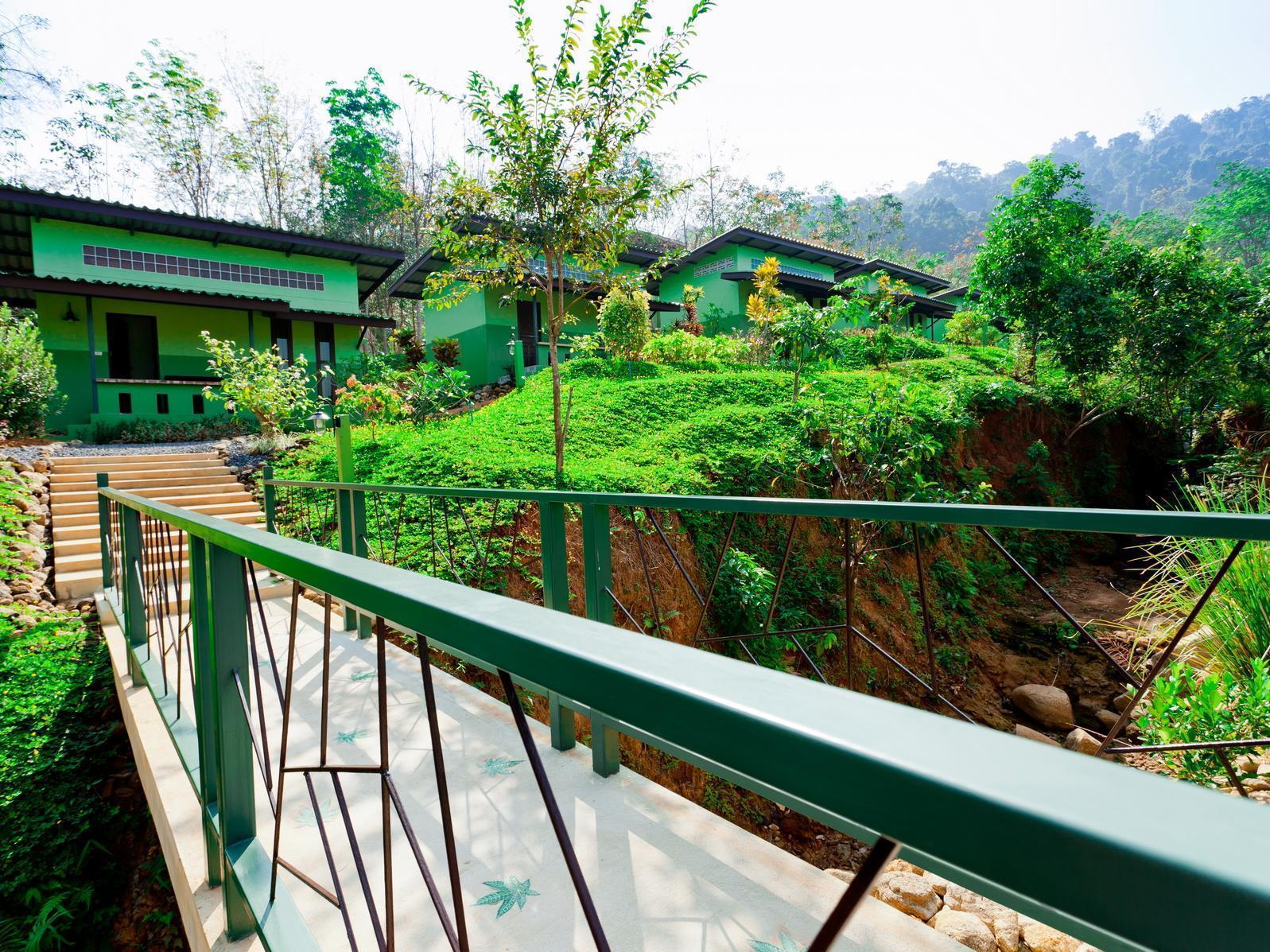 The Mouth Resort - Sha Extra Plus Khao Lak Dış mekan fotoğraf