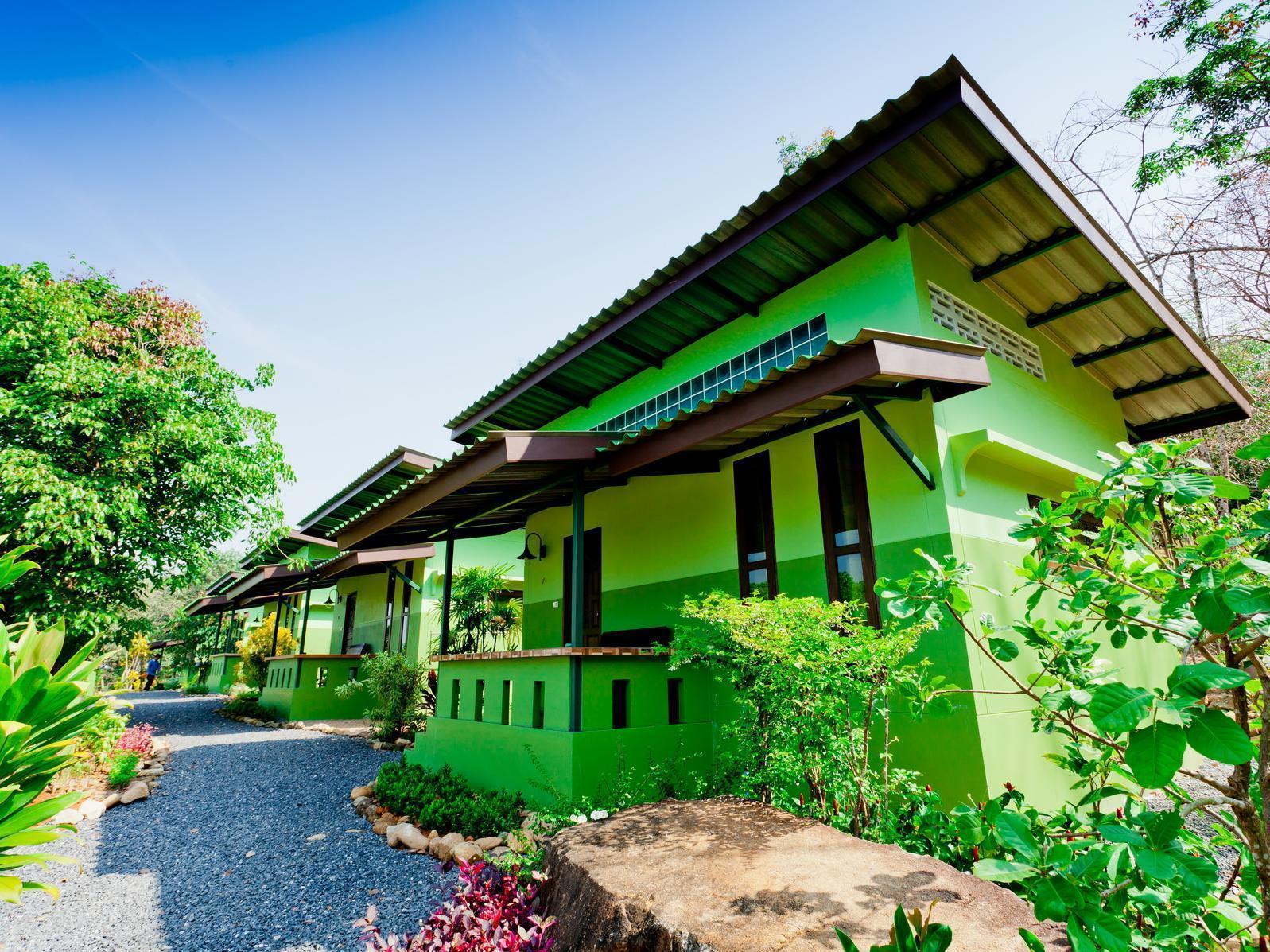 The Mouth Resort - Sha Extra Plus Khao Lak Dış mekan fotoğraf