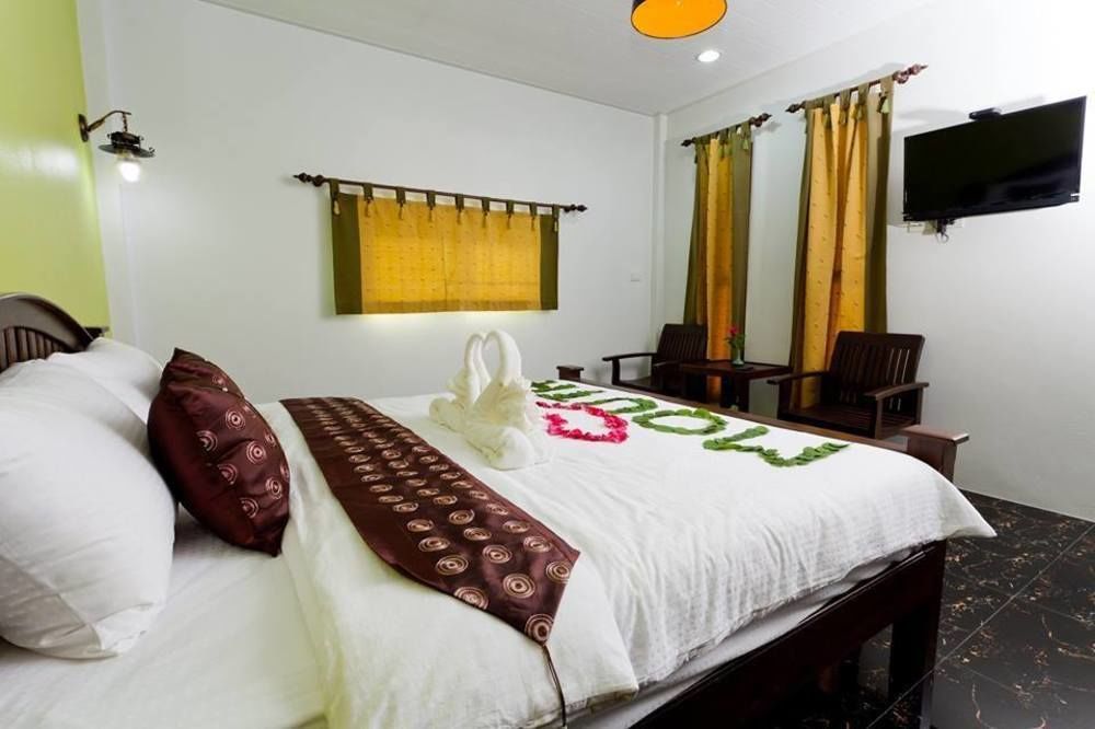 The Mouth Resort - Sha Extra Plus Khao Lak Dış mekan fotoğraf