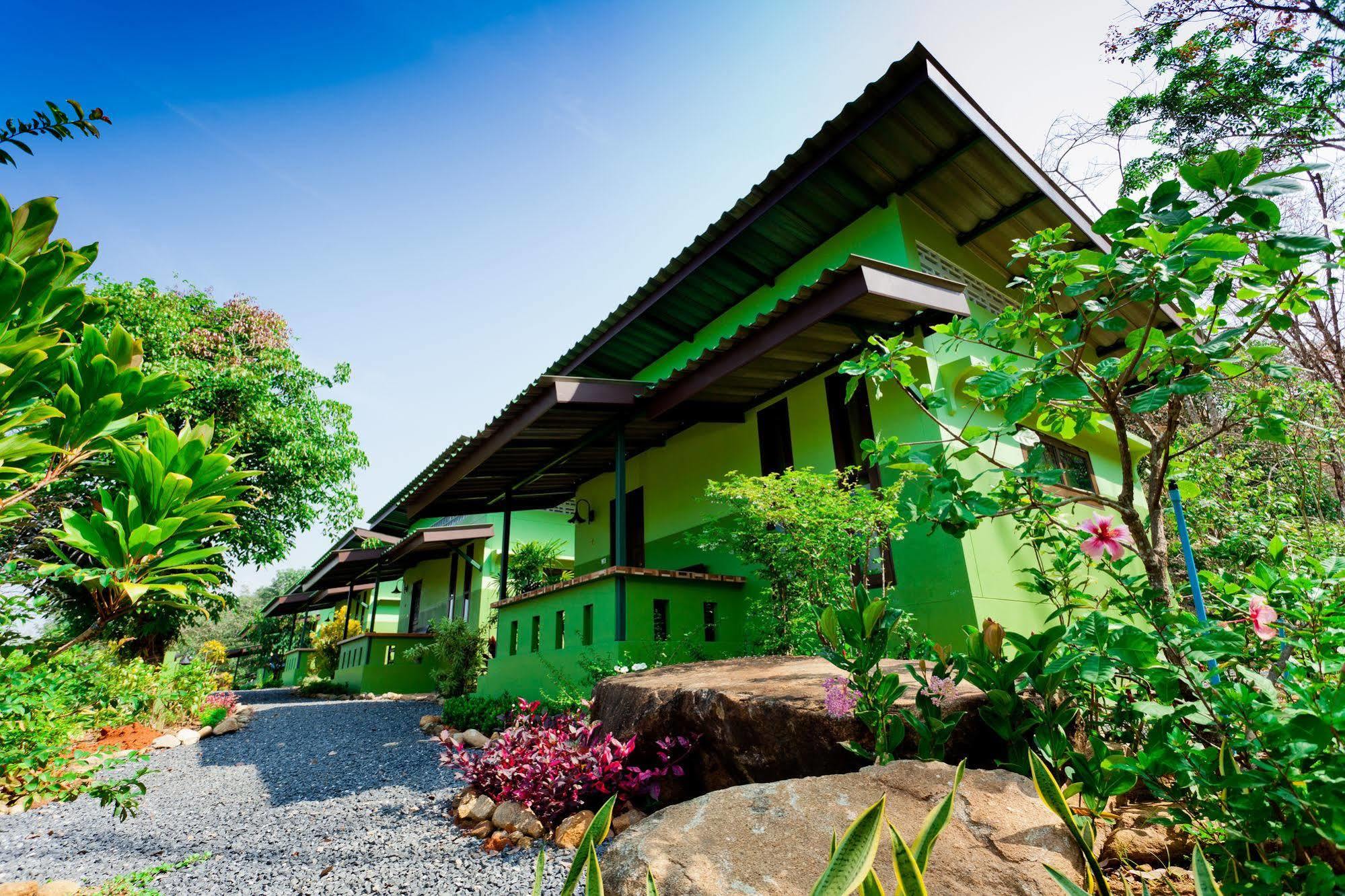 The Mouth Resort - Sha Extra Plus Khao Lak Dış mekan fotoğraf