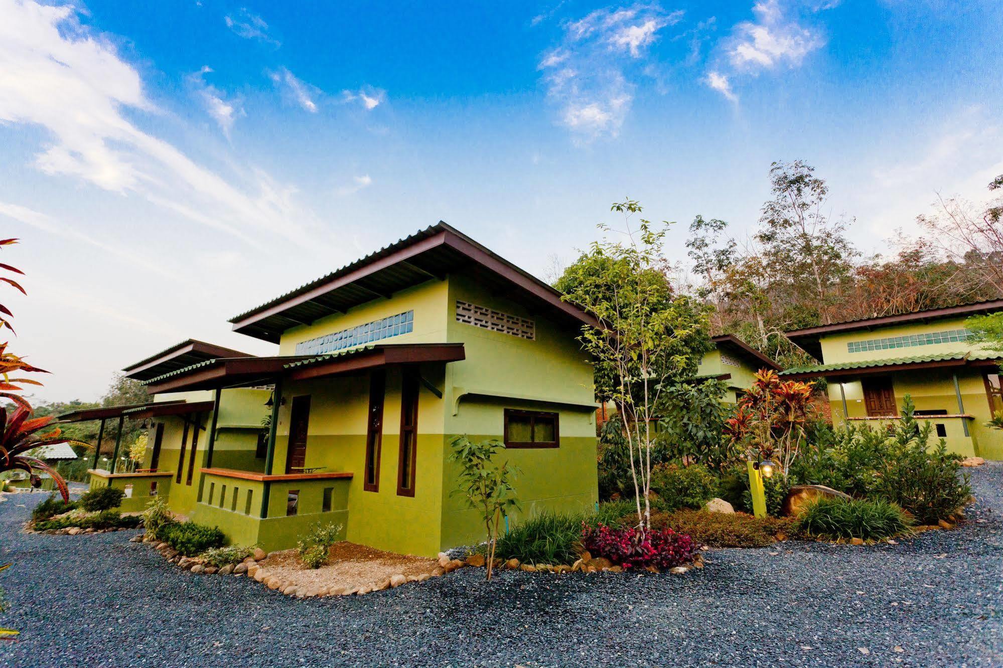 The Mouth Resort - Sha Extra Plus Khao Lak Dış mekan fotoğraf