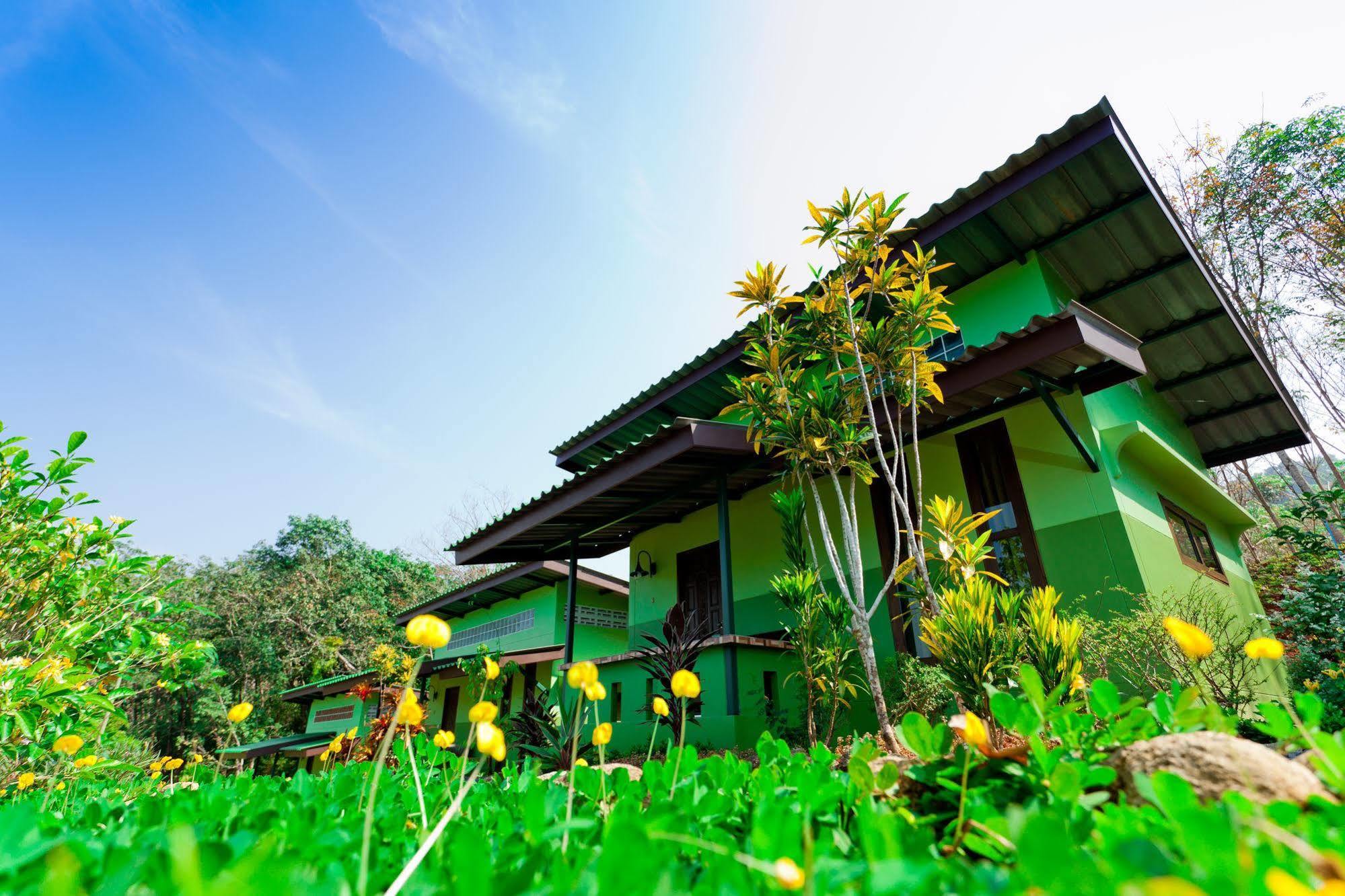 The Mouth Resort - Sha Extra Plus Khao Lak Dış mekan fotoğraf