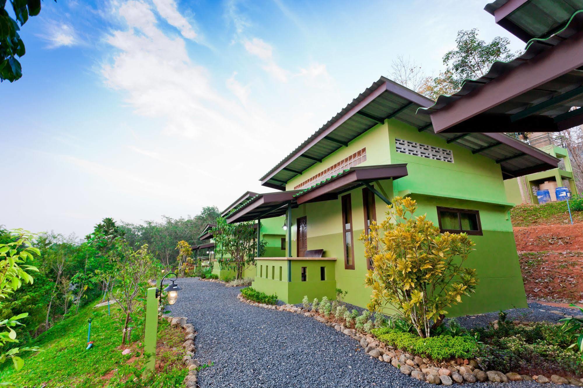 The Mouth Resort - Sha Extra Plus Khao Lak Dış mekan fotoğraf
