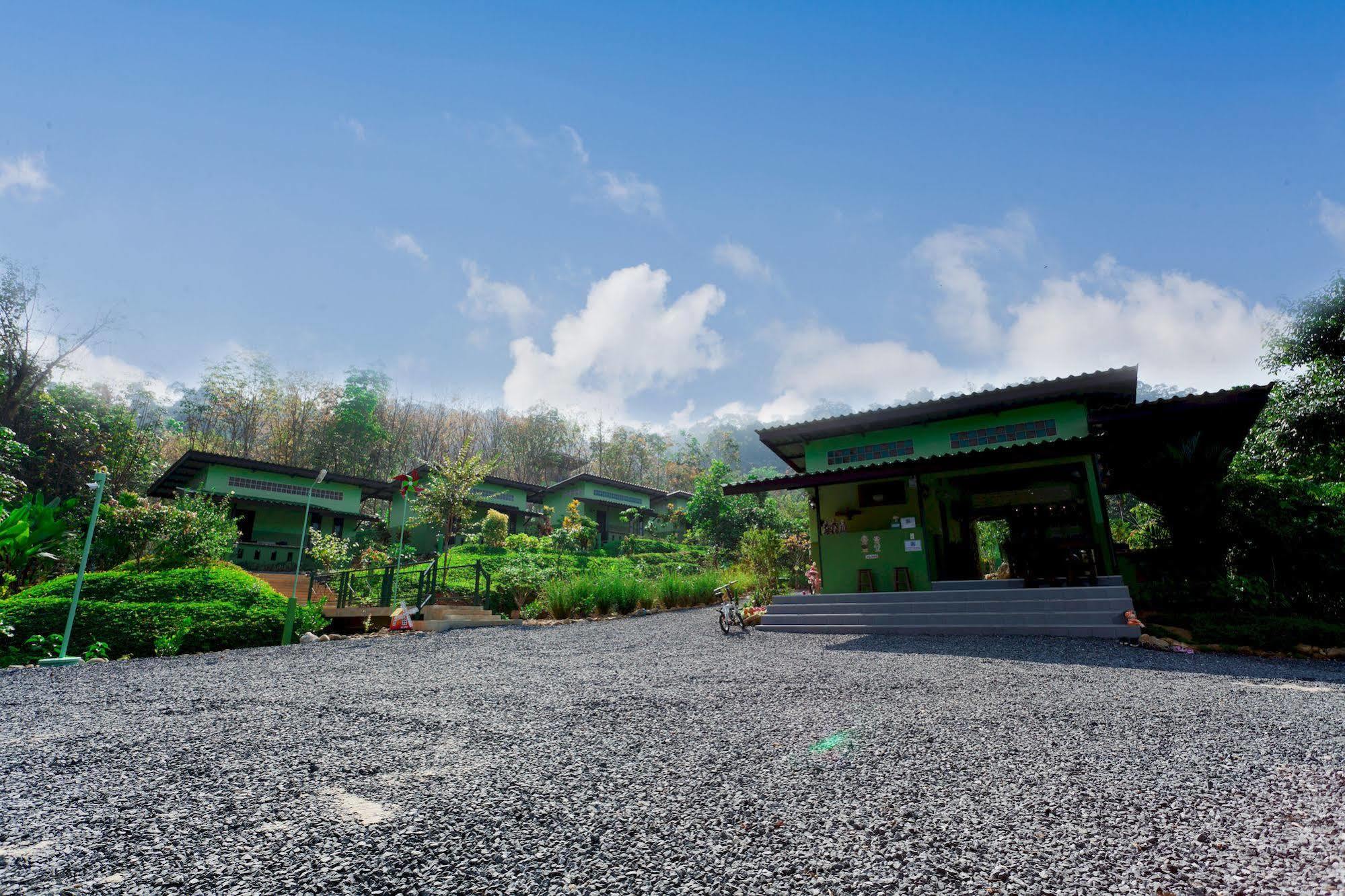 The Mouth Resort - Sha Extra Plus Khao Lak Dış mekan fotoğraf