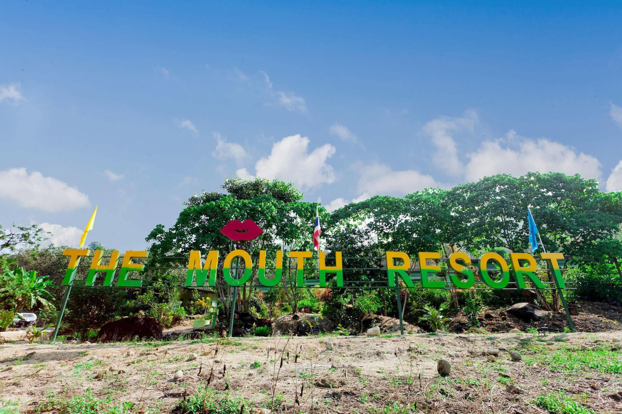 The Mouth Resort - Sha Extra Plus Khao Lak Dış mekan fotoğraf