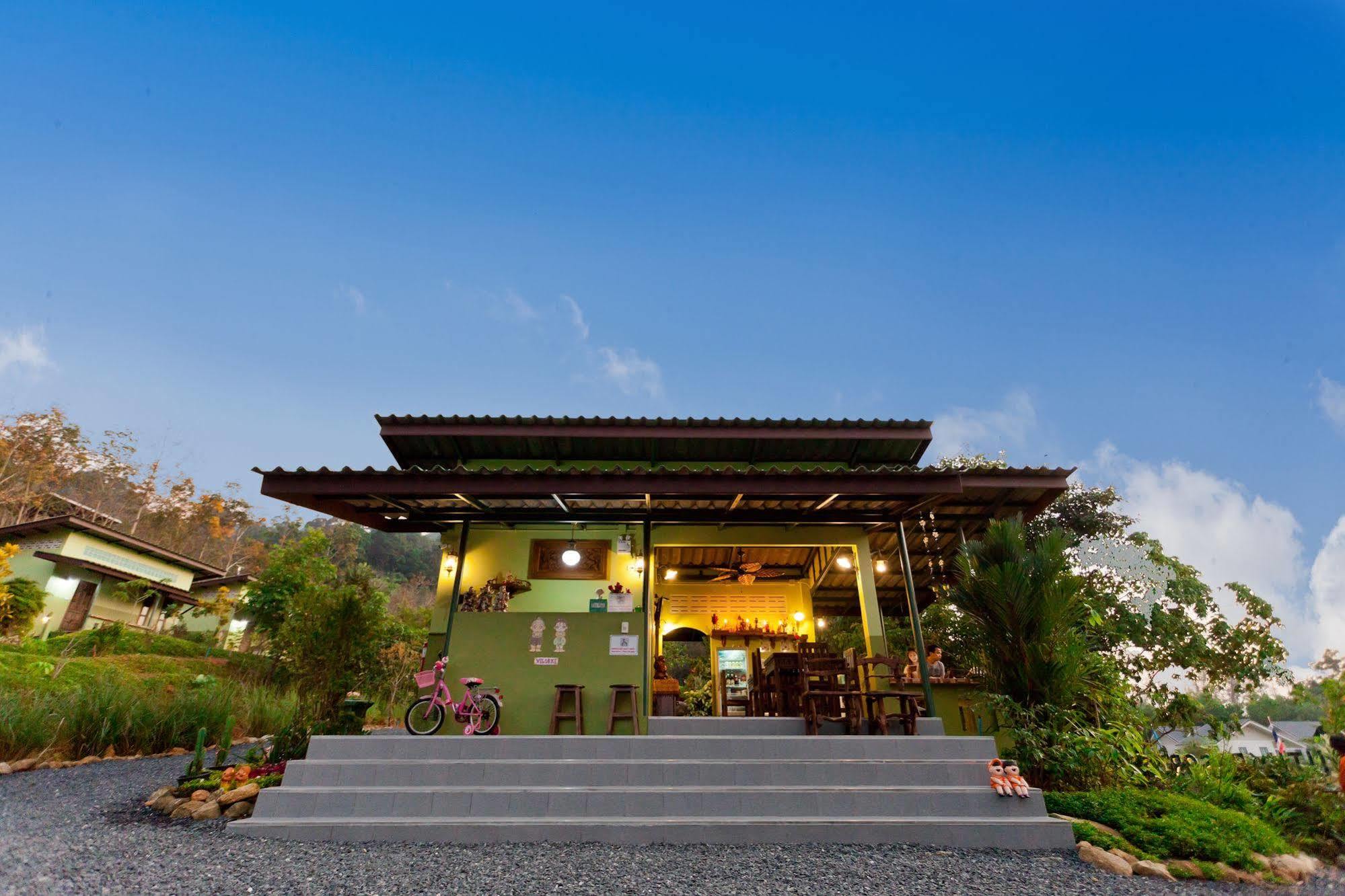 The Mouth Resort - Sha Extra Plus Khao Lak Dış mekan fotoğraf