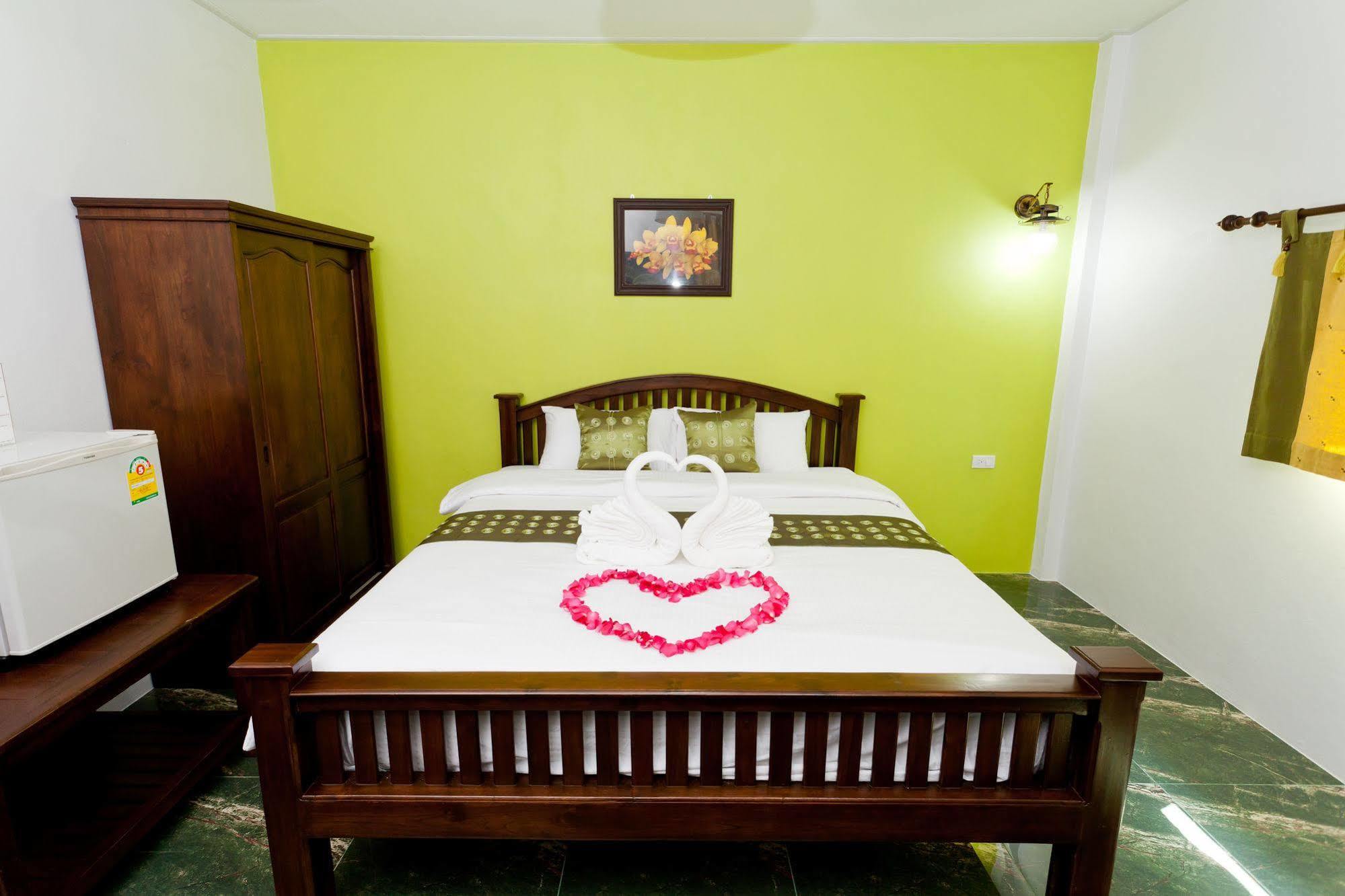 The Mouth Resort - Sha Extra Plus Khao Lak Dış mekan fotoğraf