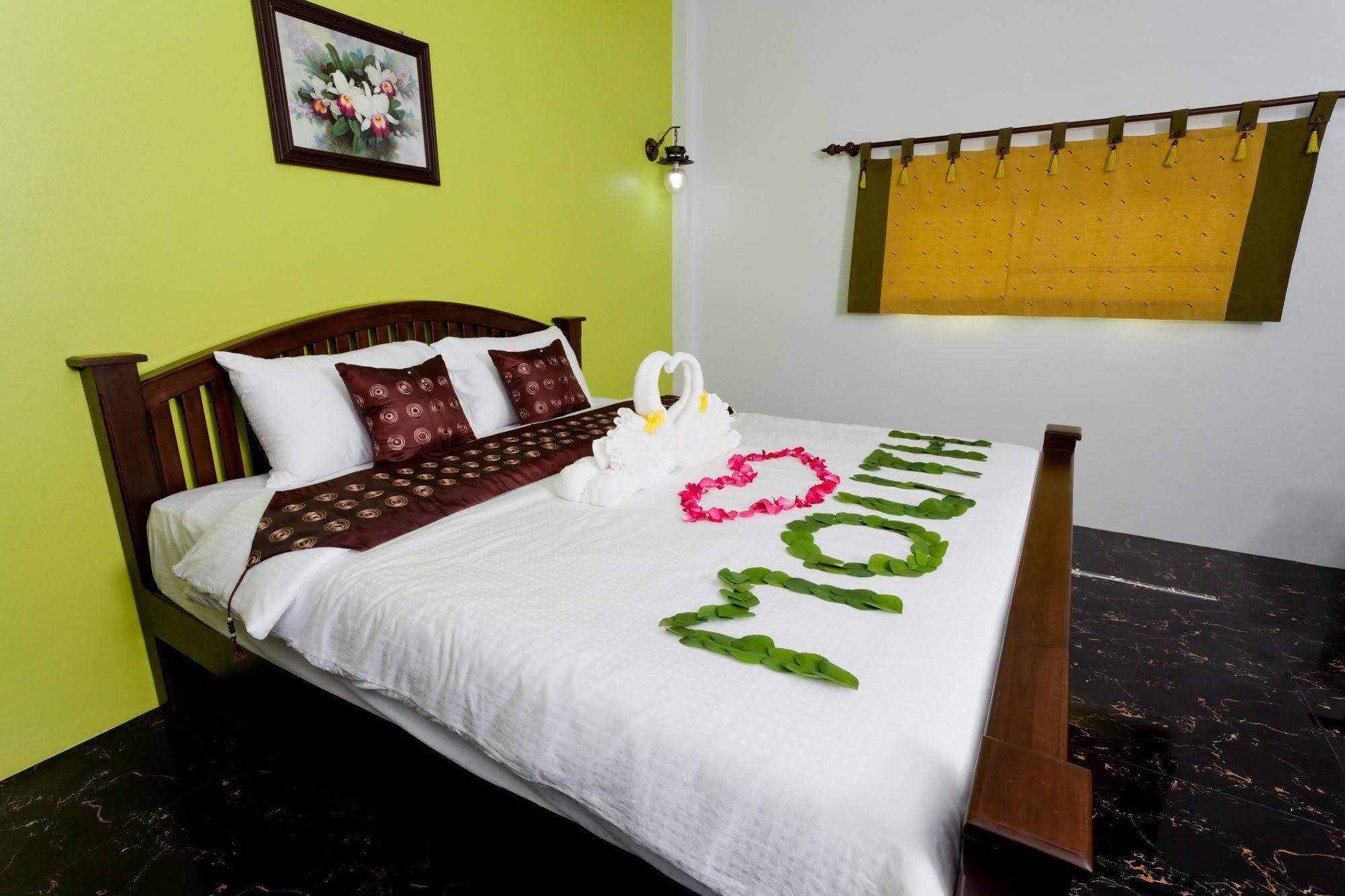 The Mouth Resort - Sha Extra Plus Khao Lak Dış mekan fotoğraf