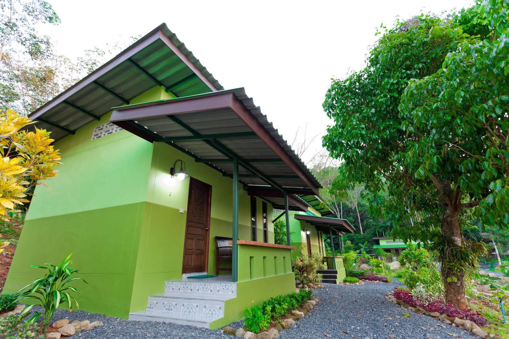 The Mouth Resort - Sha Extra Plus Khao Lak Dış mekan fotoğraf