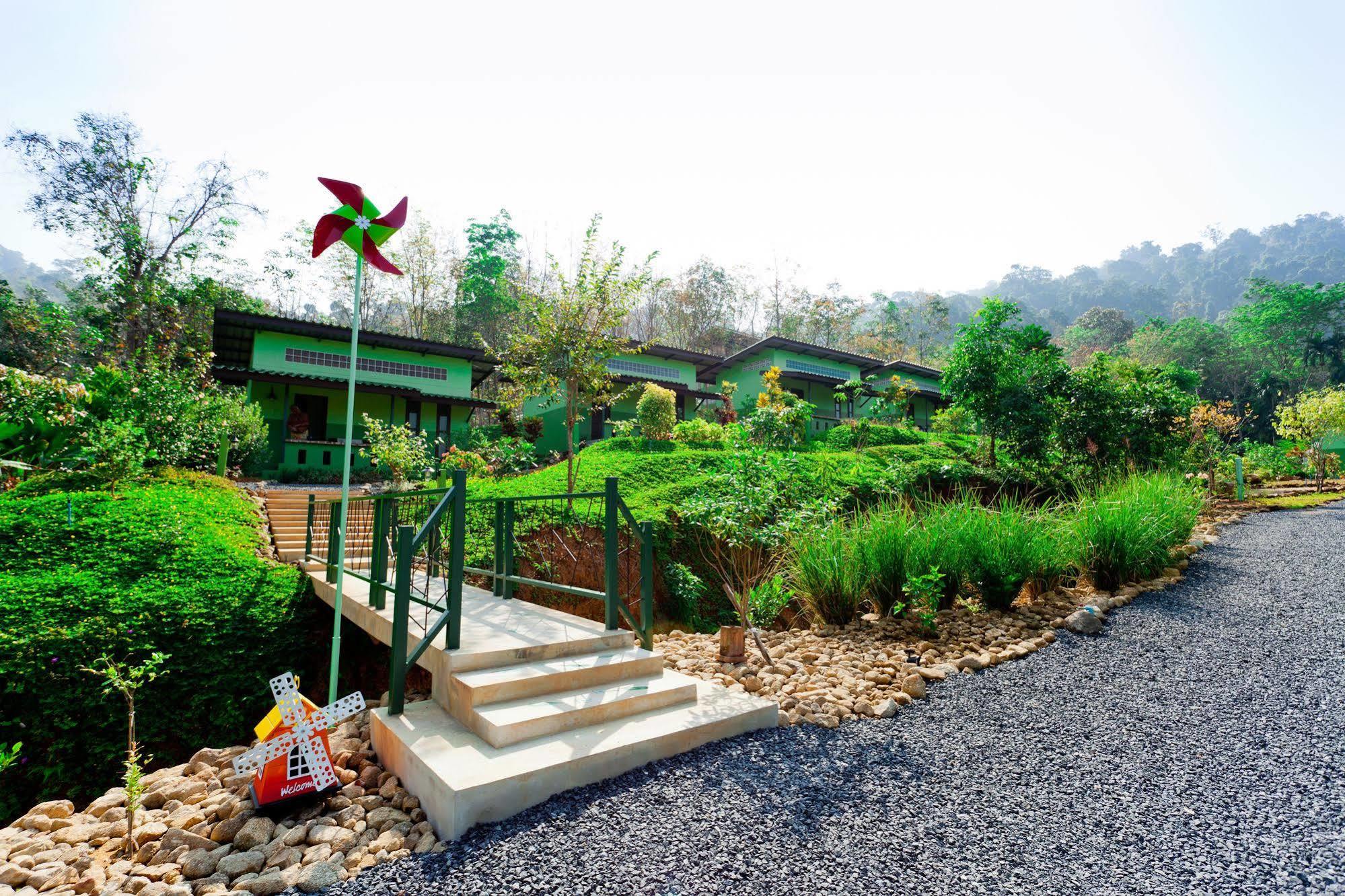 The Mouth Resort - Sha Extra Plus Khao Lak Dış mekan fotoğraf